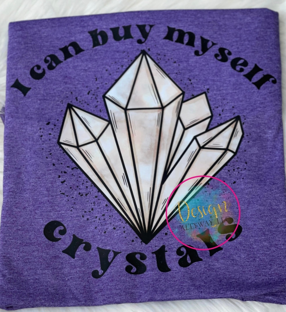 Buy Myself Crystals