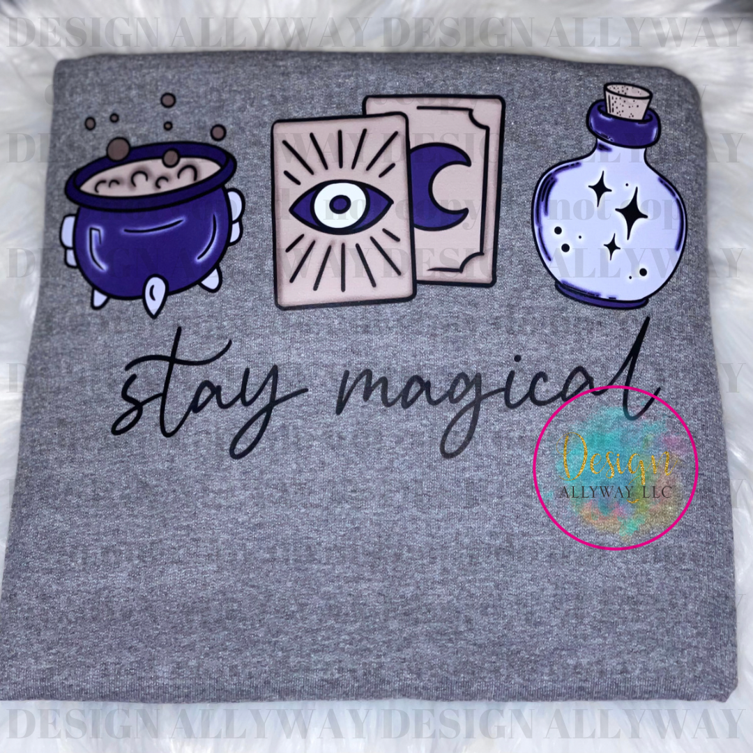 Stay Magical