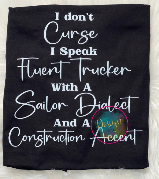 Construction Accent