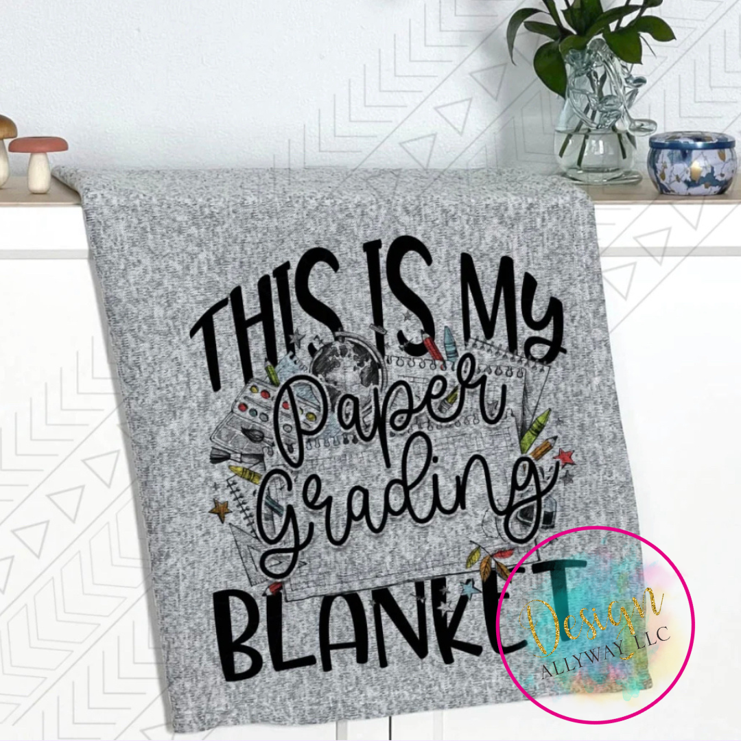 Paper Grading Blanket