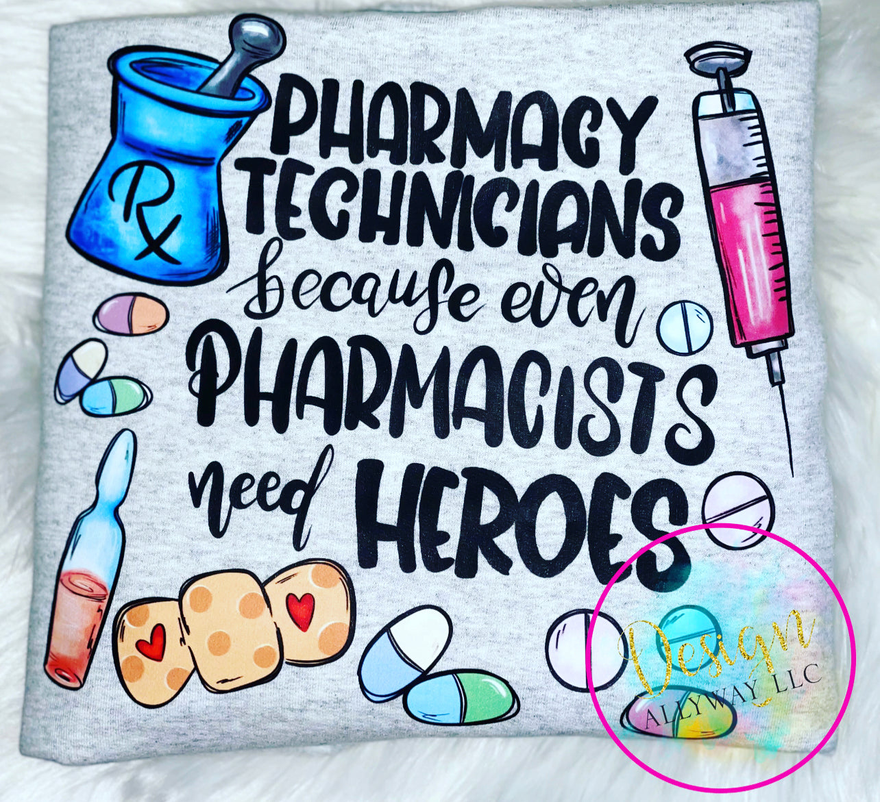 Pharmacy Technician T-shirt