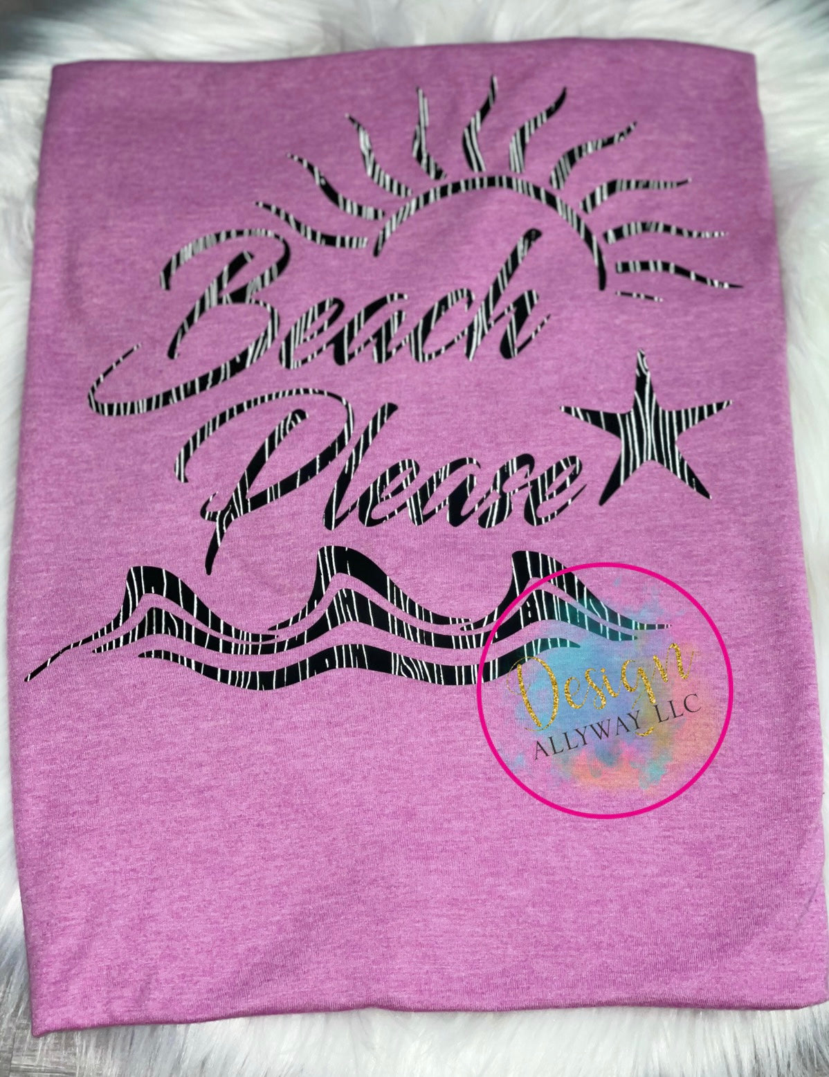 Beach Please T-shirt