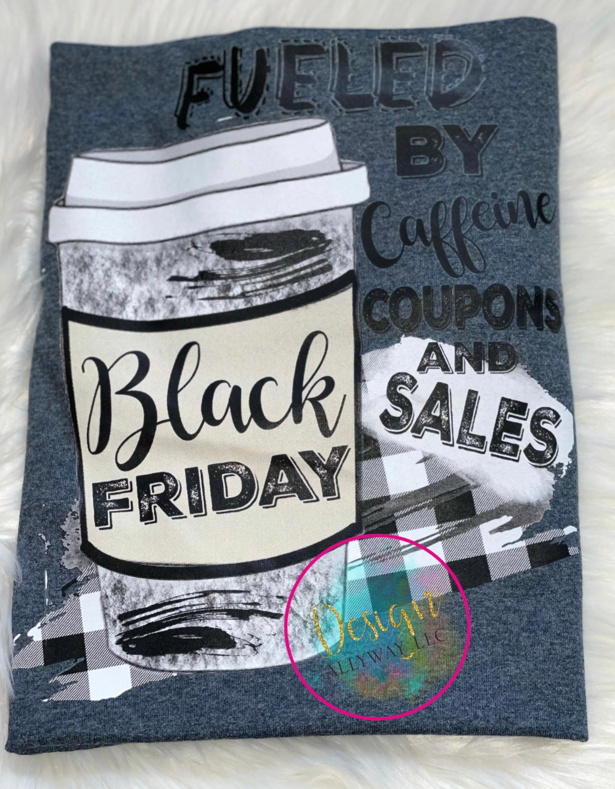 Black Friday T-shirt