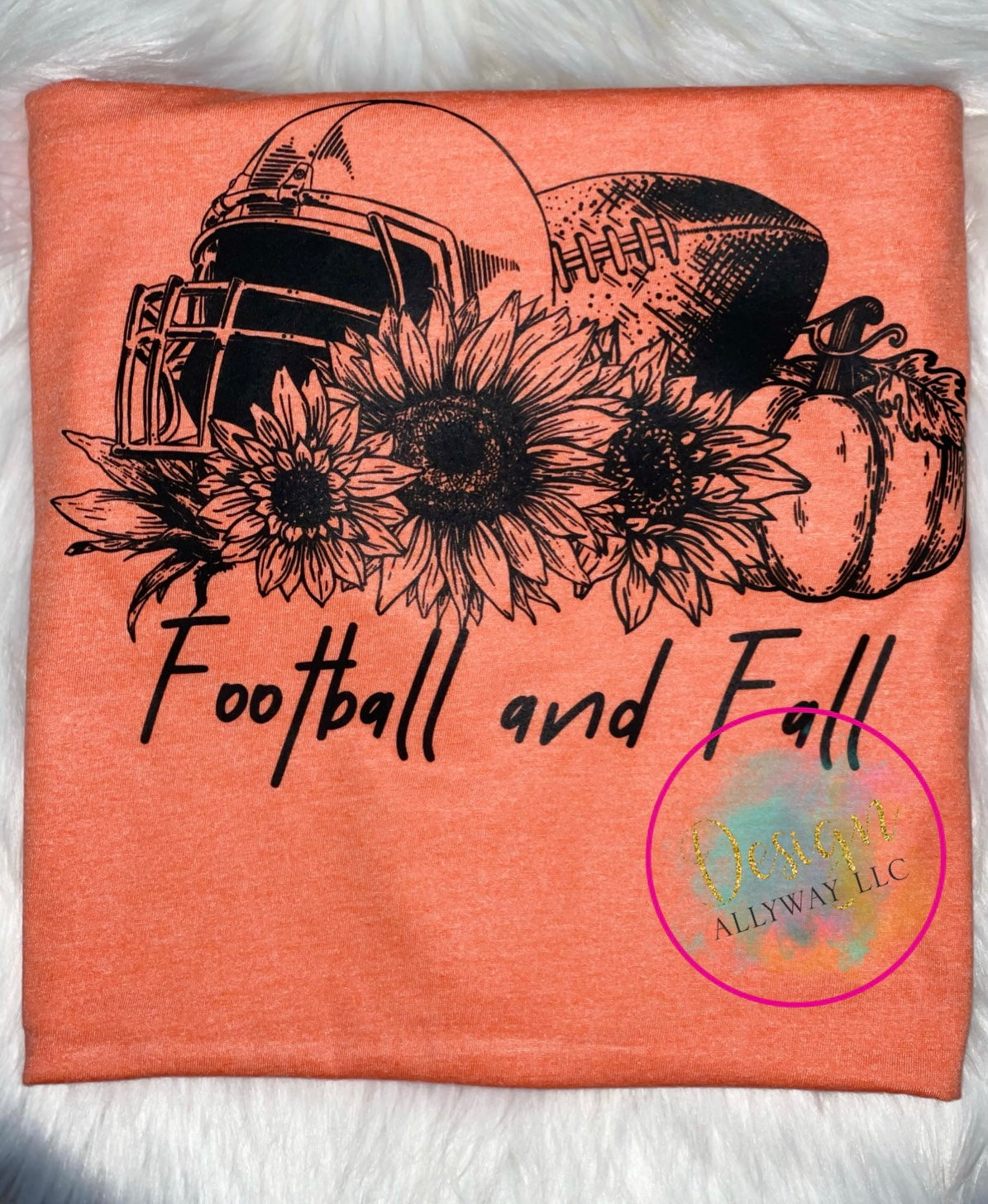 Football & Fall T-shirt