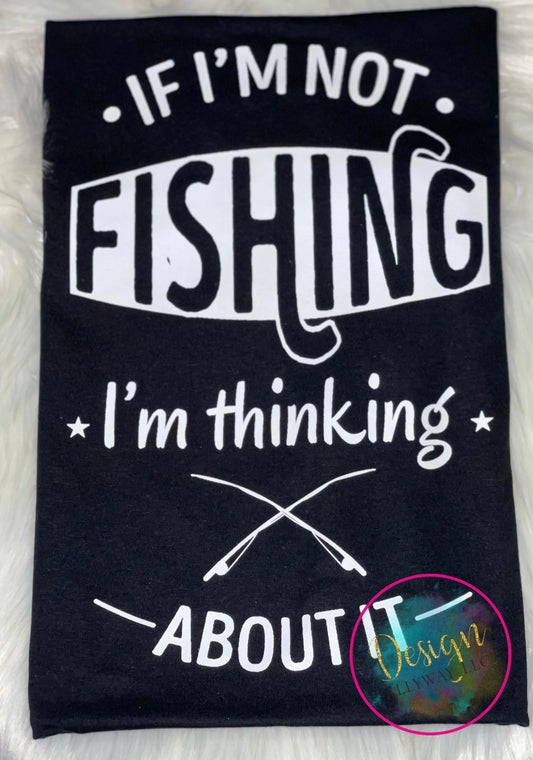 Fishing T-shirt