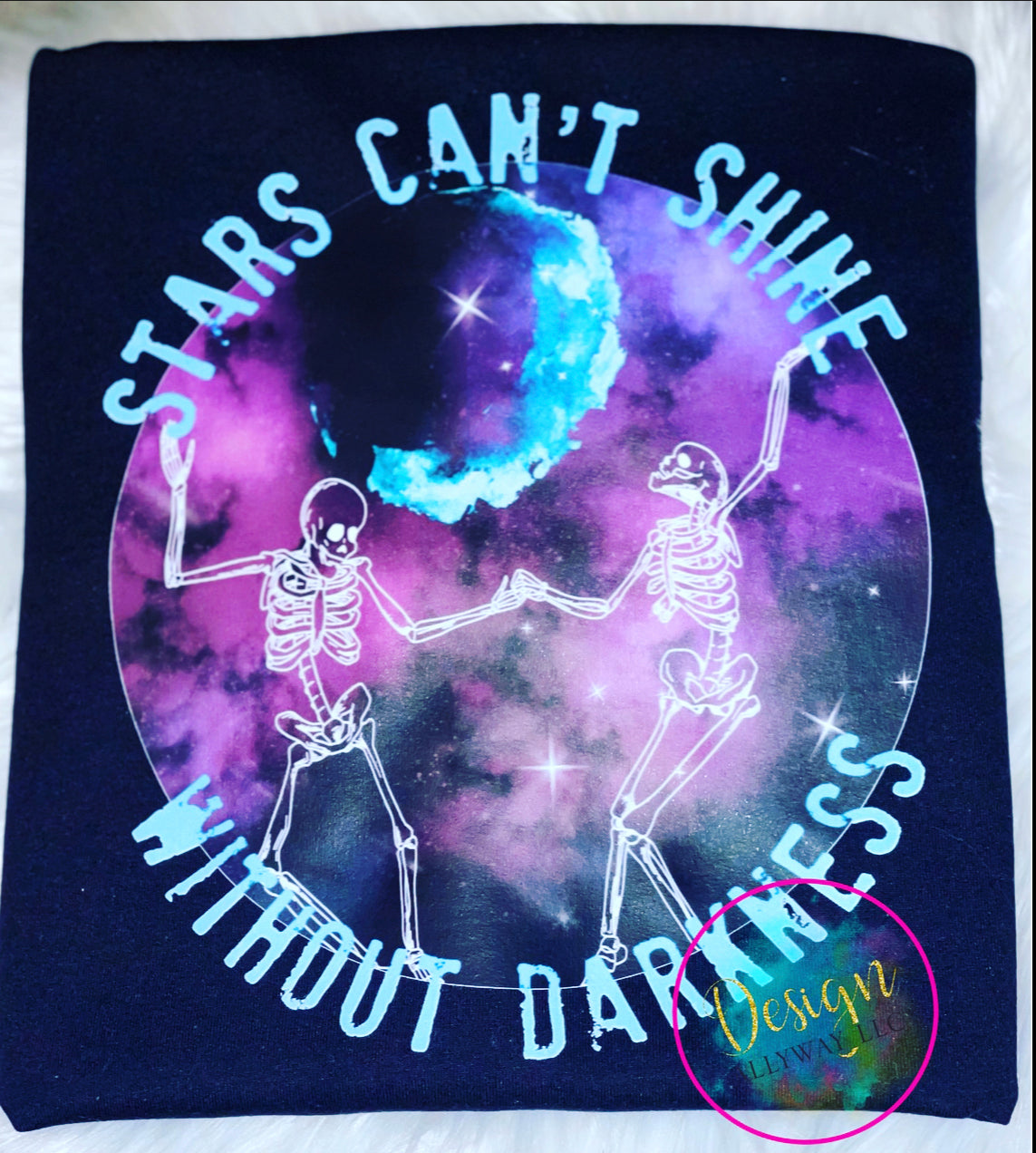 Stars Can’t Shine T-shirt