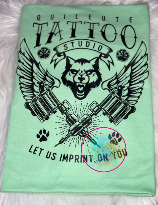 Tattoo Studio T-shirt