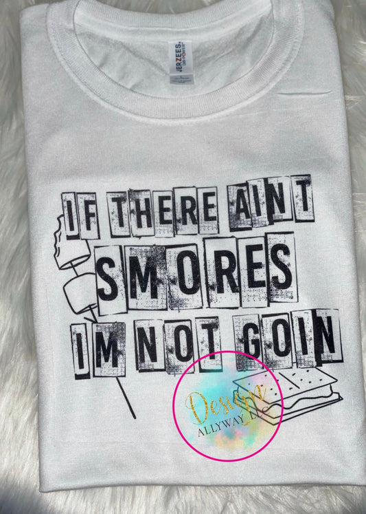 S’mores Kids T-shirt