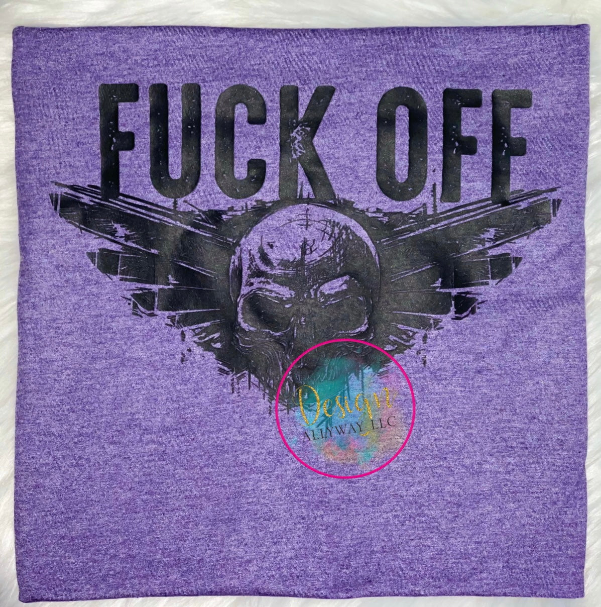 Fuck Off T-shirt