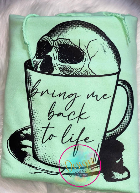 Bring Me Back T-shirt