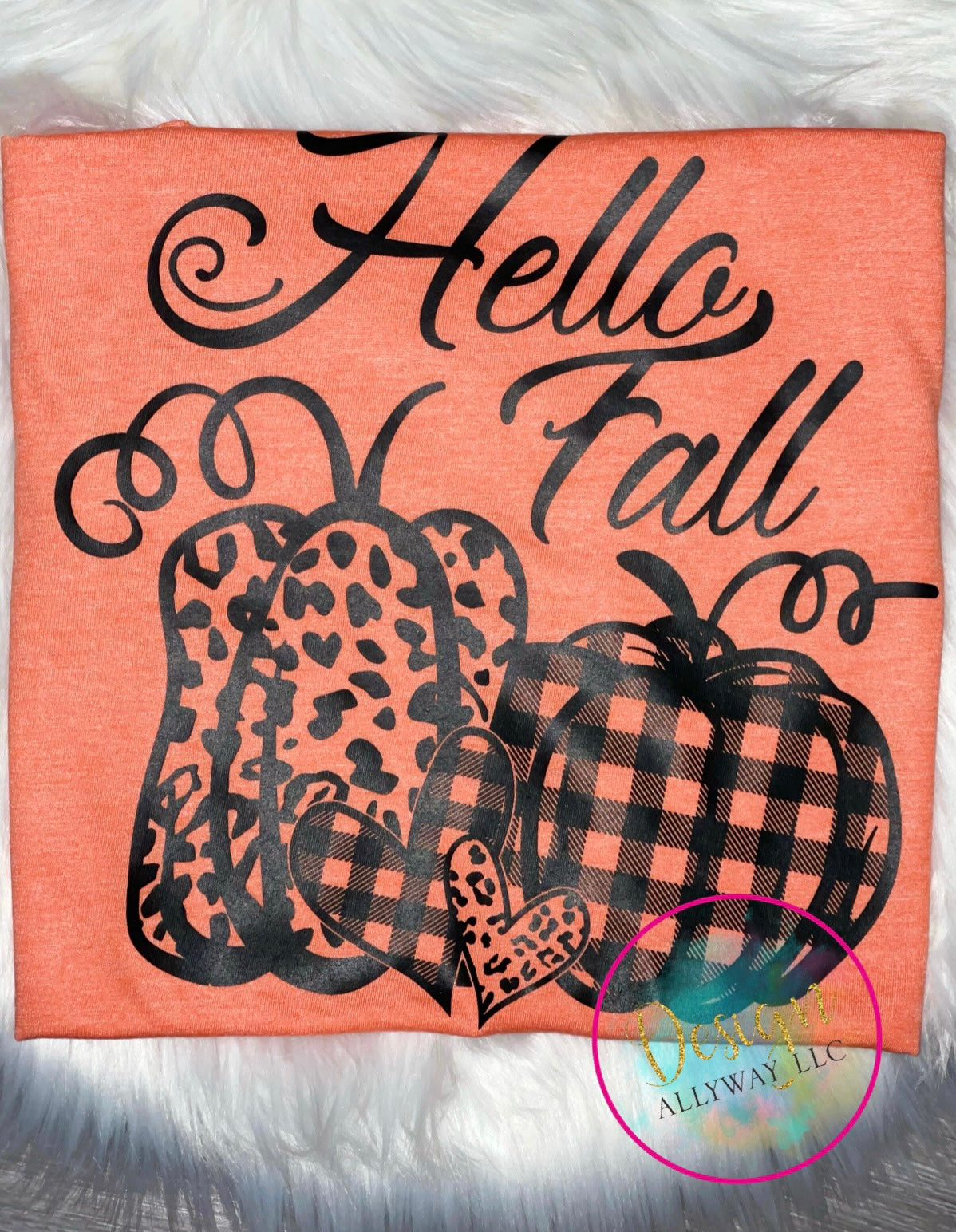 Hello Fall T-shirt