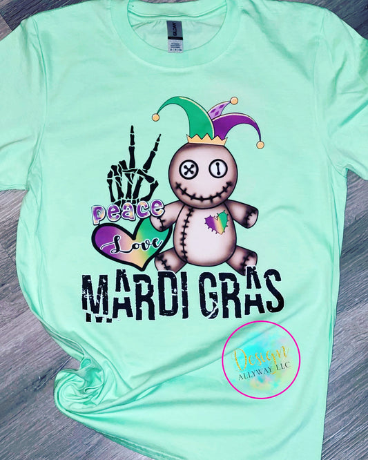 Mardi Gras T-shirt