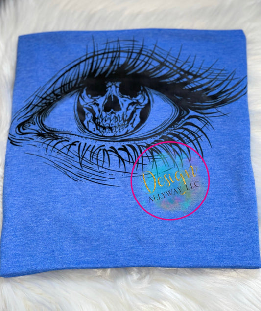 Skelly Eye T-shirt