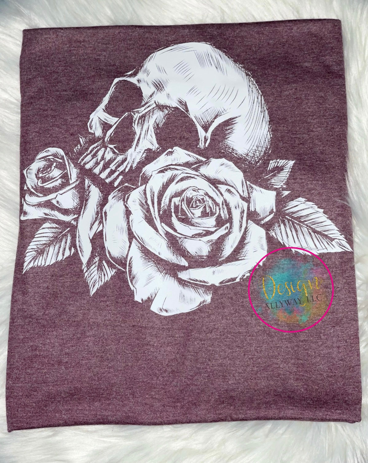 Skull & Roses T-shirt