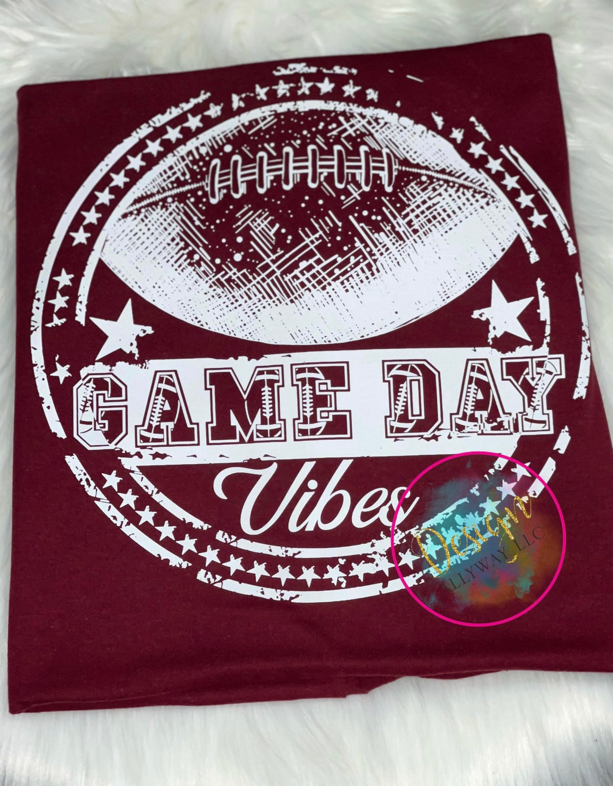 Game Day Vibes T-shirt