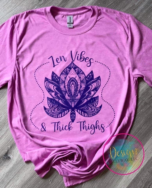 Zen Vibes T-shirt