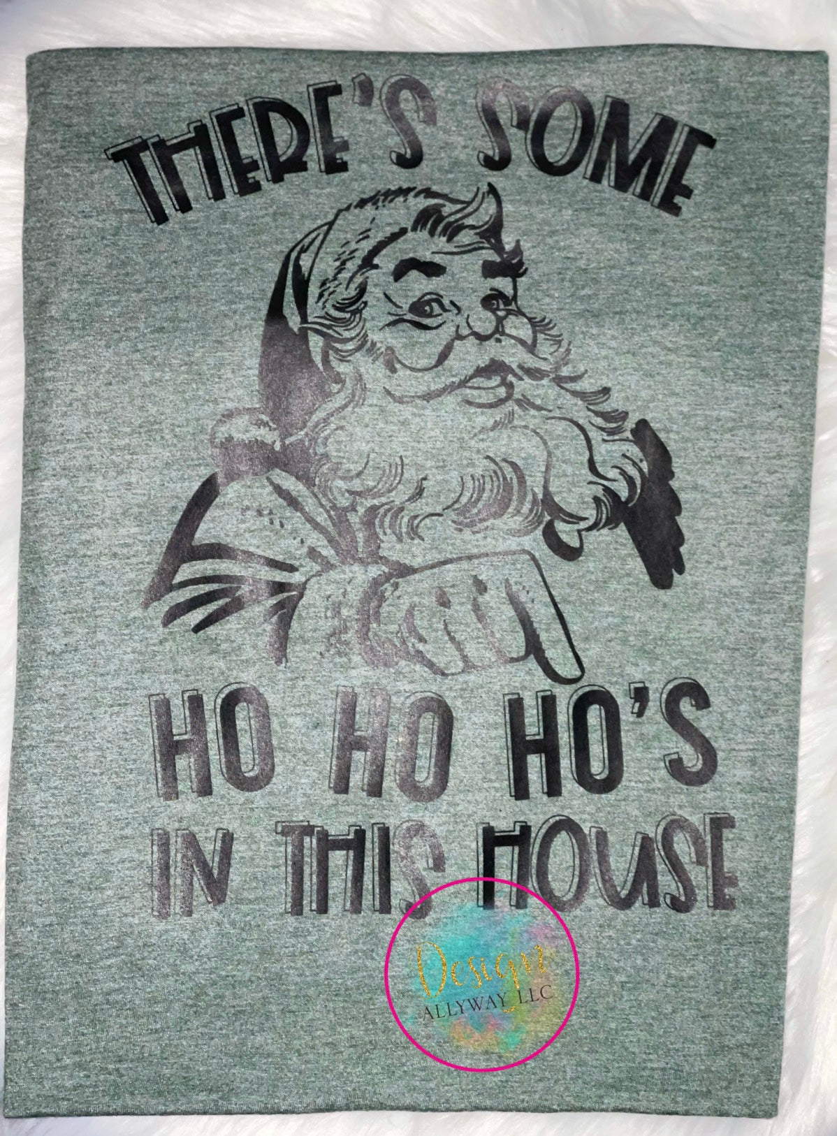 Ho Ho Ho’s T-shirt