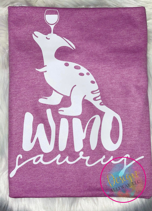 Winosaurus T-shirt