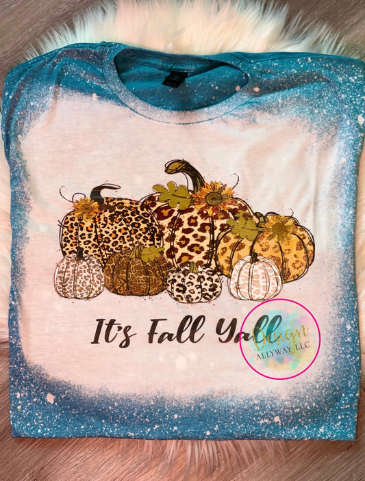 It’s Fall Yall T-shirt