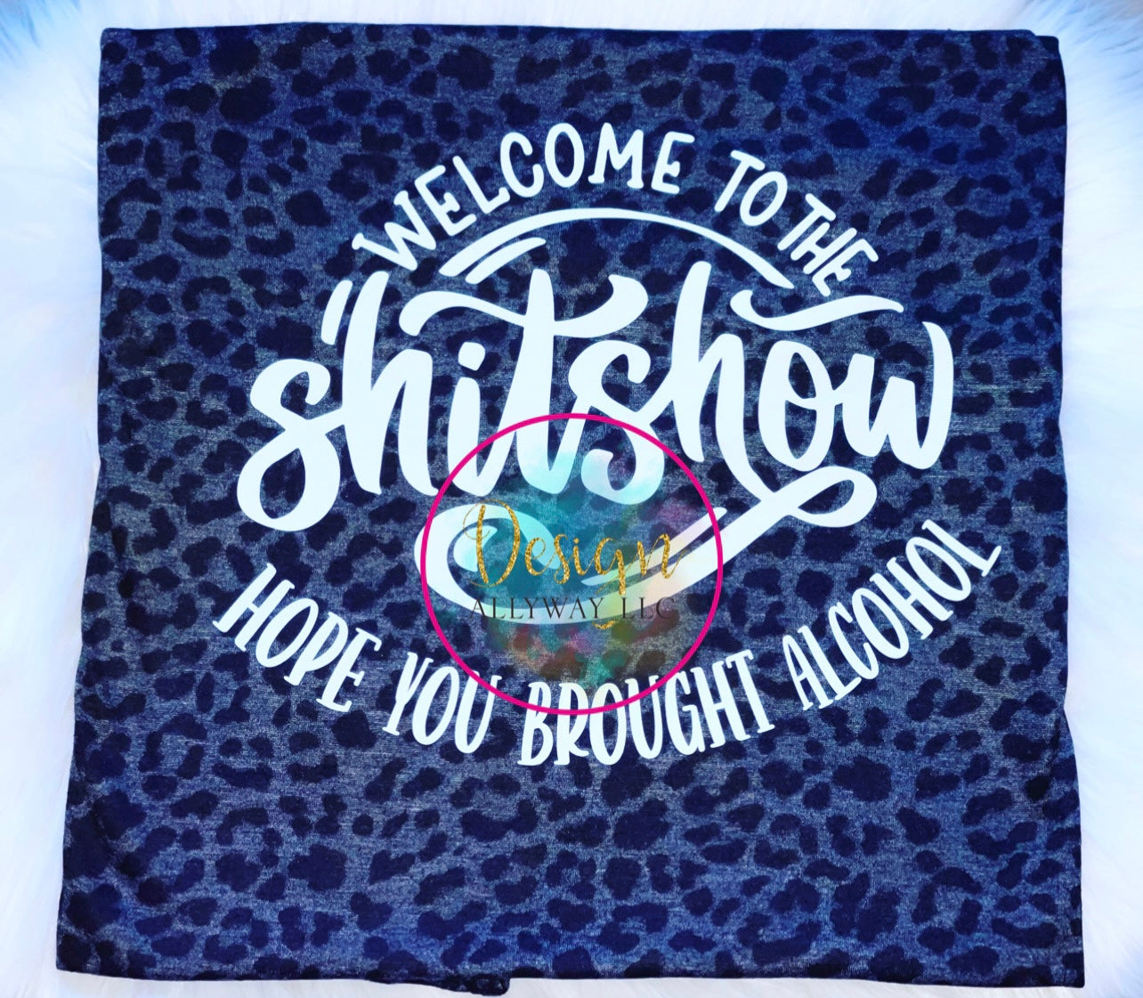 Welcome to the Show Tshirt