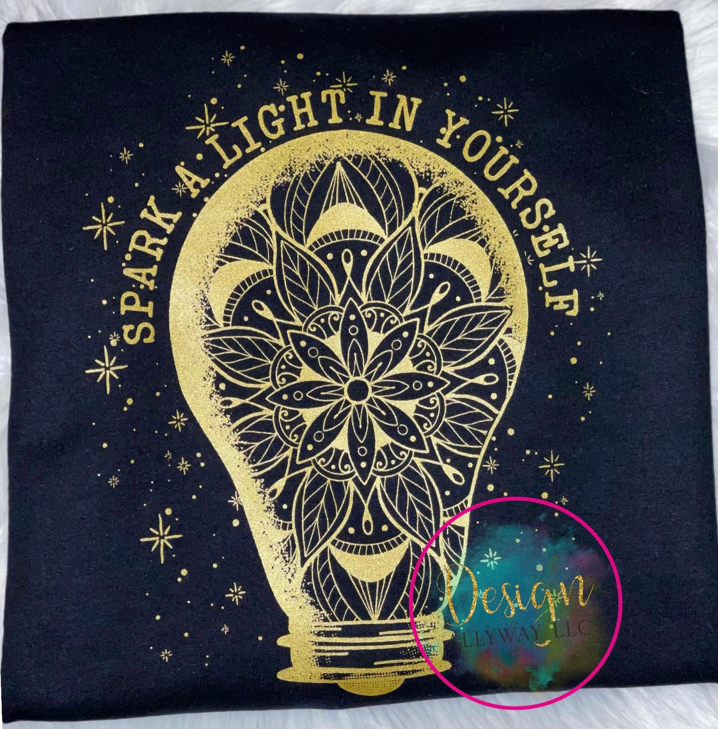 Spark A Light T-shirt