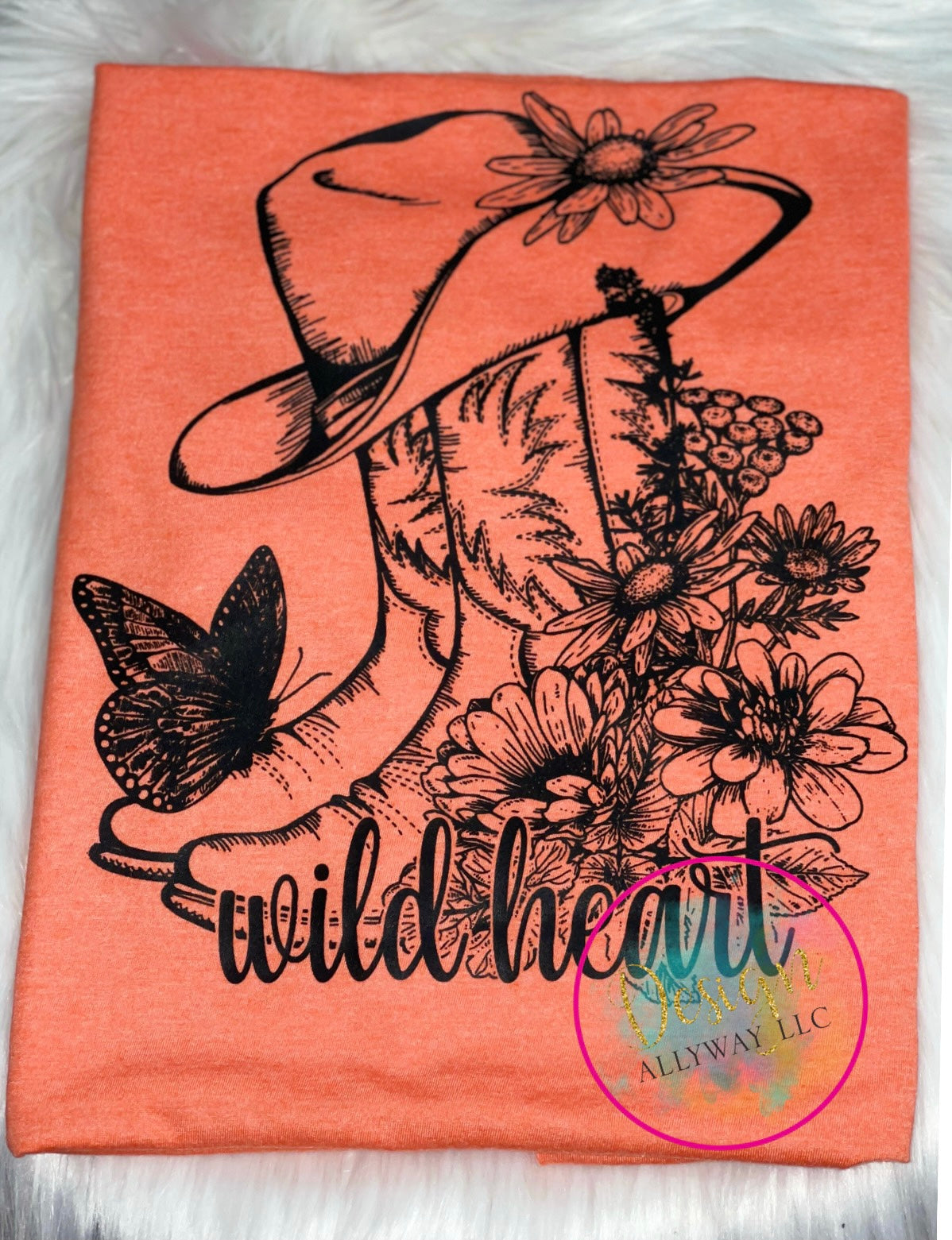 Wildheart T-shirt