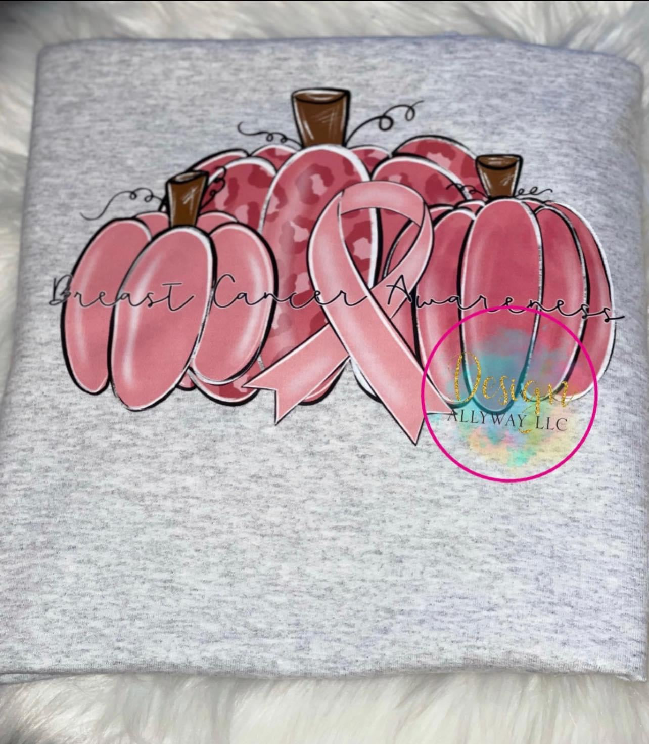 Breast Cancer Awareness T-shirt