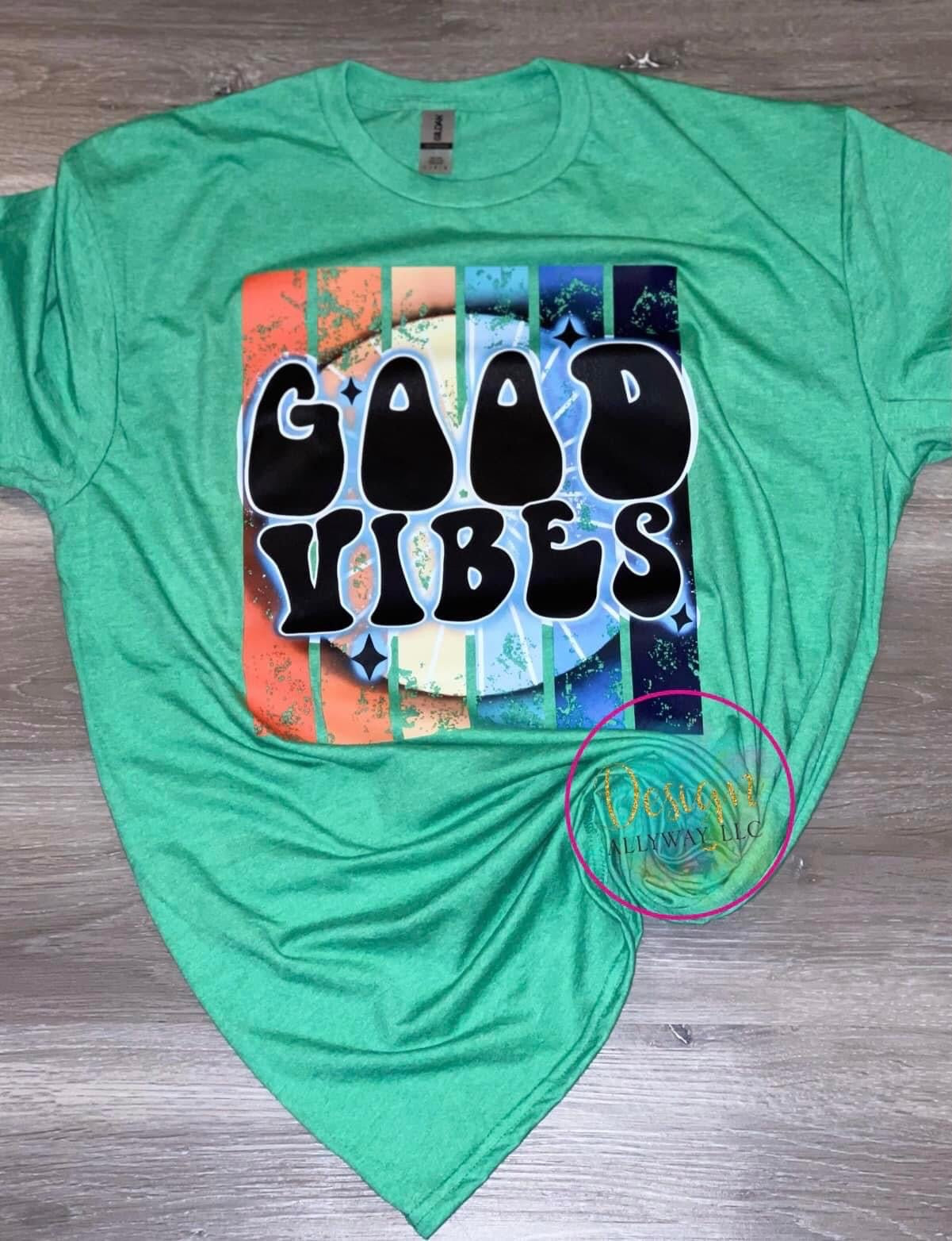 Good Vibes T-shirt