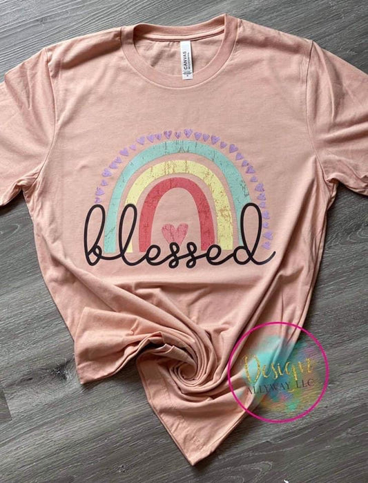 Blessed T-shirt