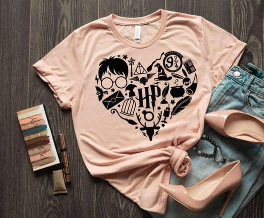 HP Love T-shirt