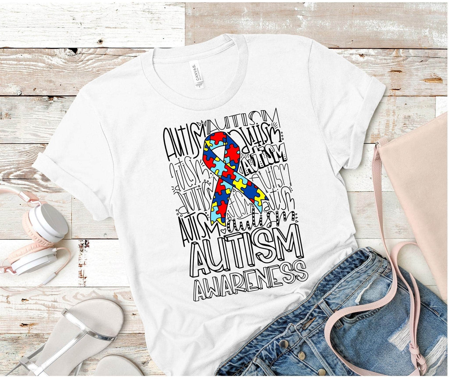 Autism Awareness T-shirt