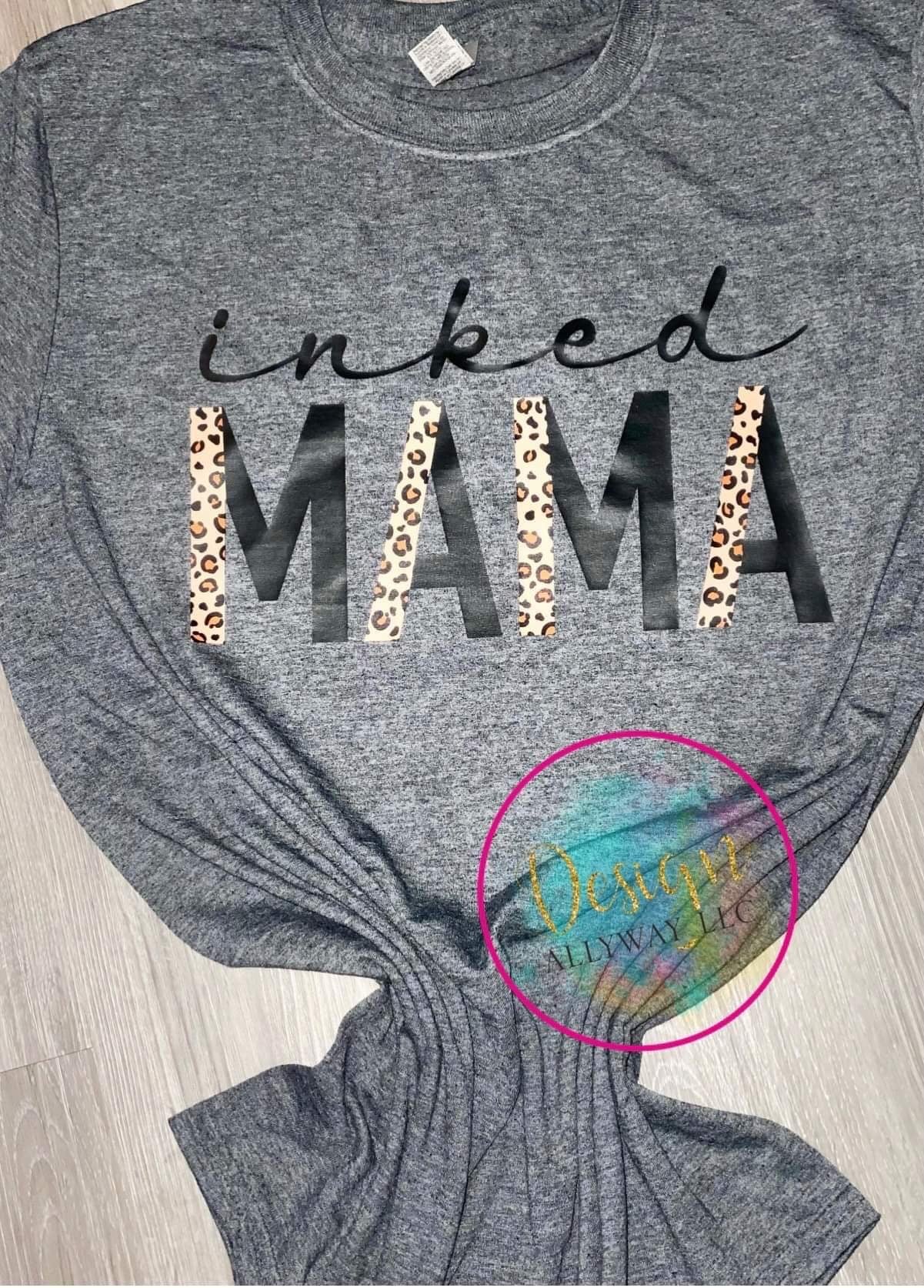 Inked Mama T-shirt