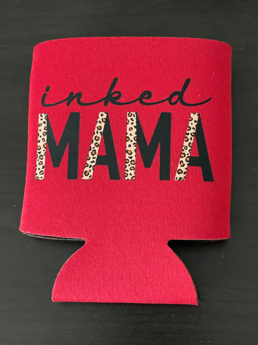 Inked Mama Can Holder