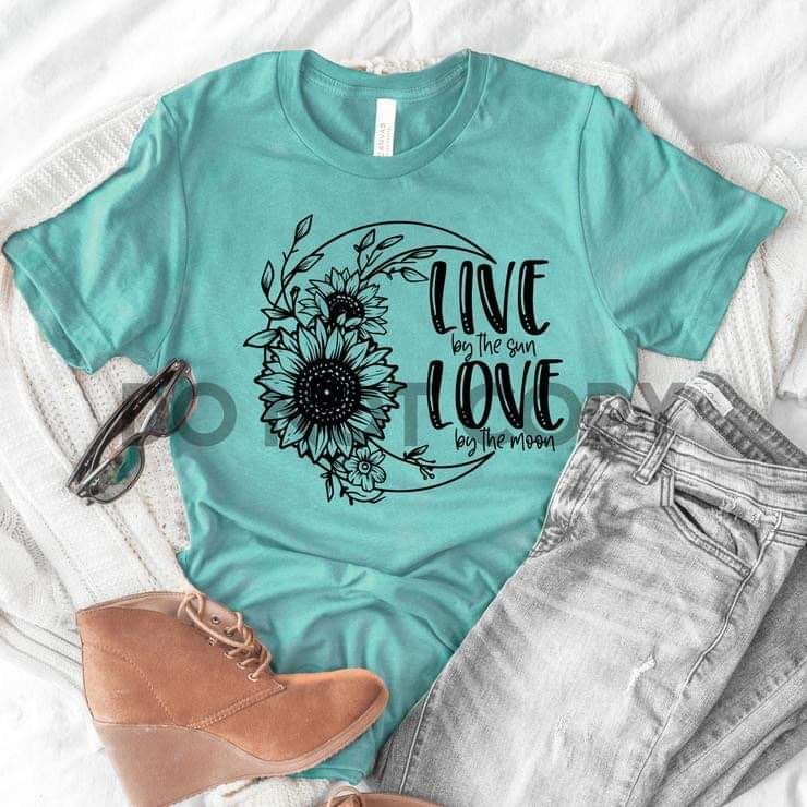 Live/Love T-shirt