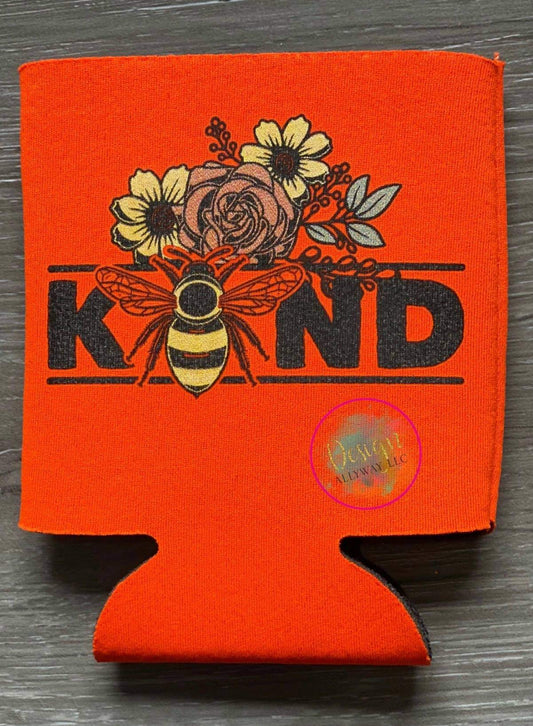 Bee Kind Can Holder