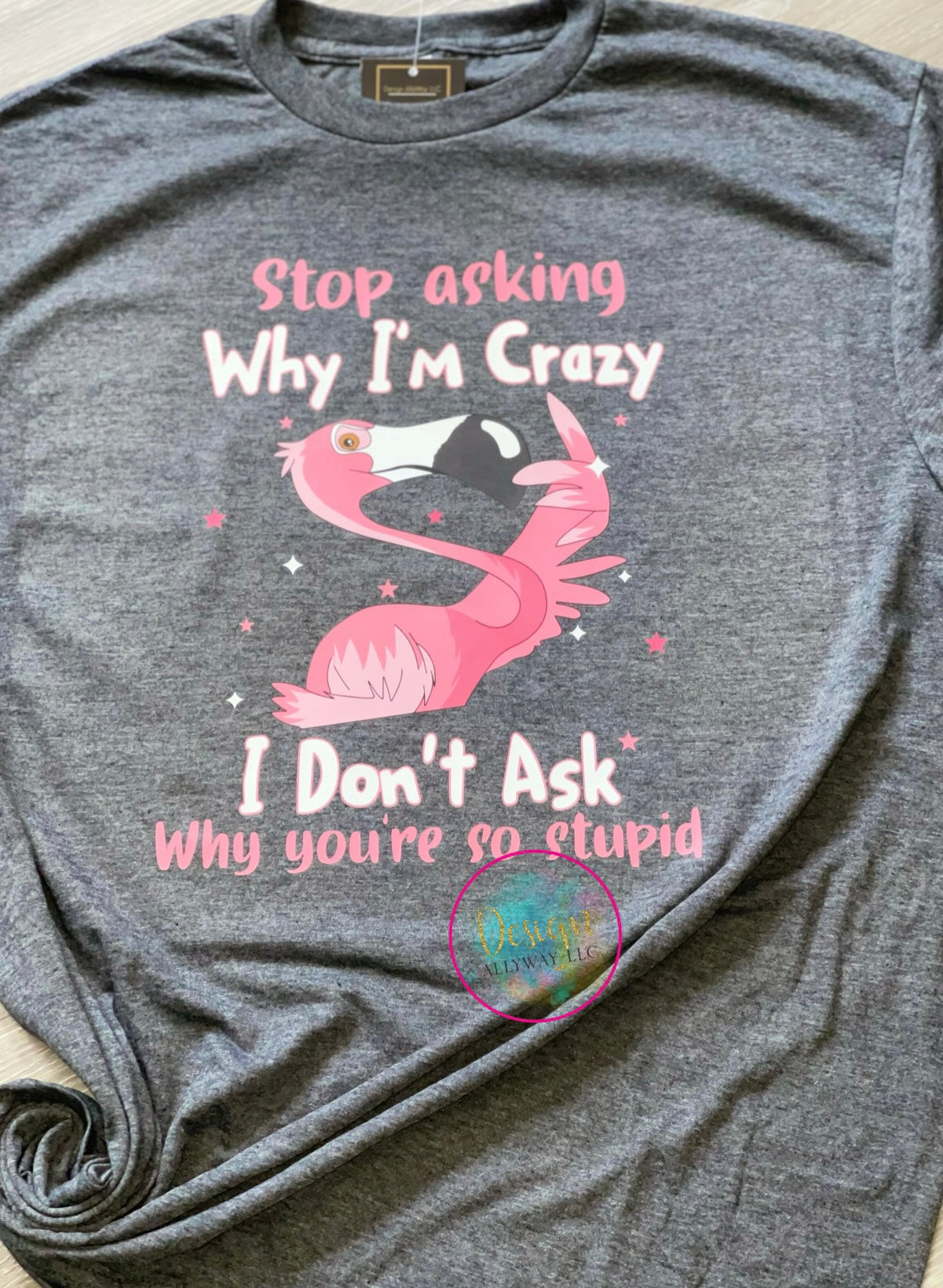 Crazy T-Shirt