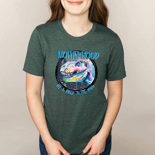 Motherhood T-shirt