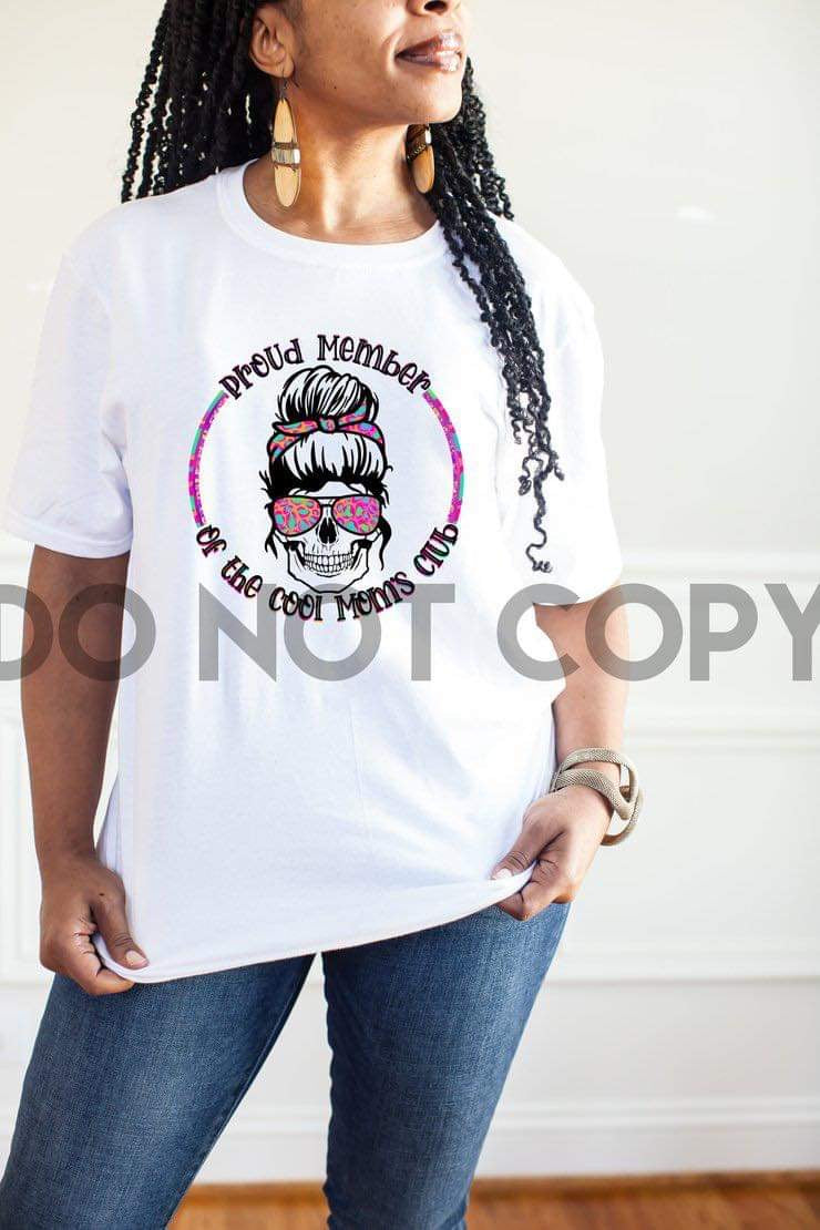 Cool Moms Club T-shirt